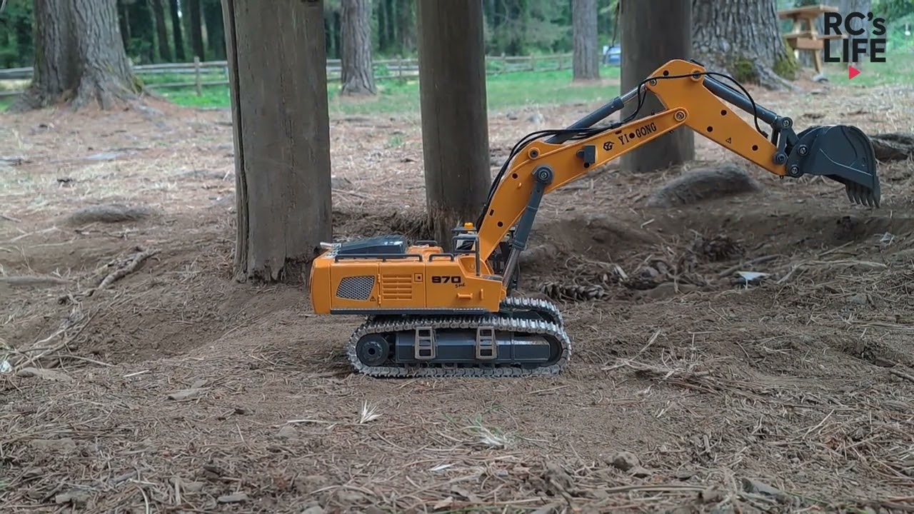 Escavatore Bosco k970 r 1:50