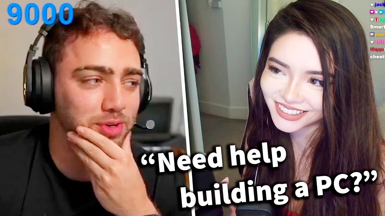 Mizkif tries a Classic One with Katchi