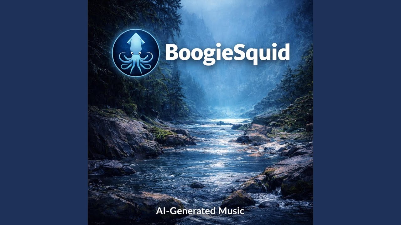 Paths Trees Rocks Rivers (AI Generated Music)