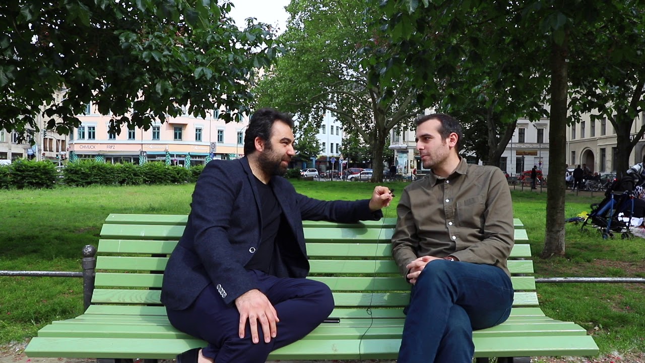 G&ouml;&ccedil; Hikayeleri 6. B&ouml;l&uuml;m | Emrah Aslan: Almanya&rsquo;nın en sevdiğim y&ouml;n&uuml; &ouml;ng&ouml;r&uuml;lebilir bir &uuml;lke olması.