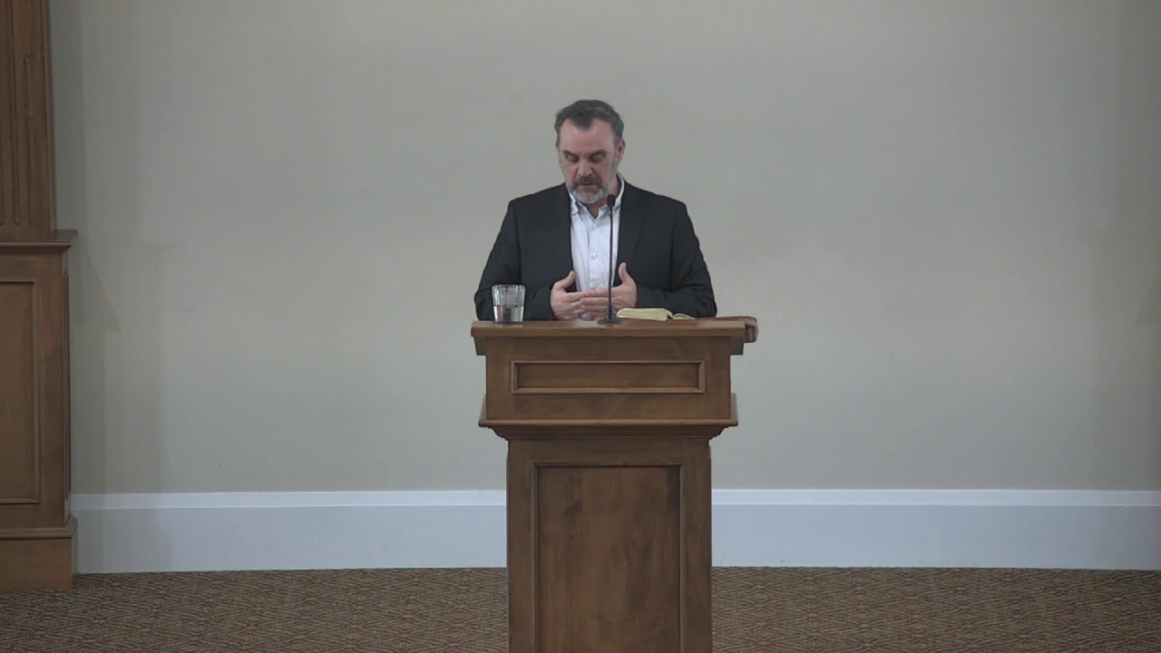 James Stoltzfus - Leading With Convicition