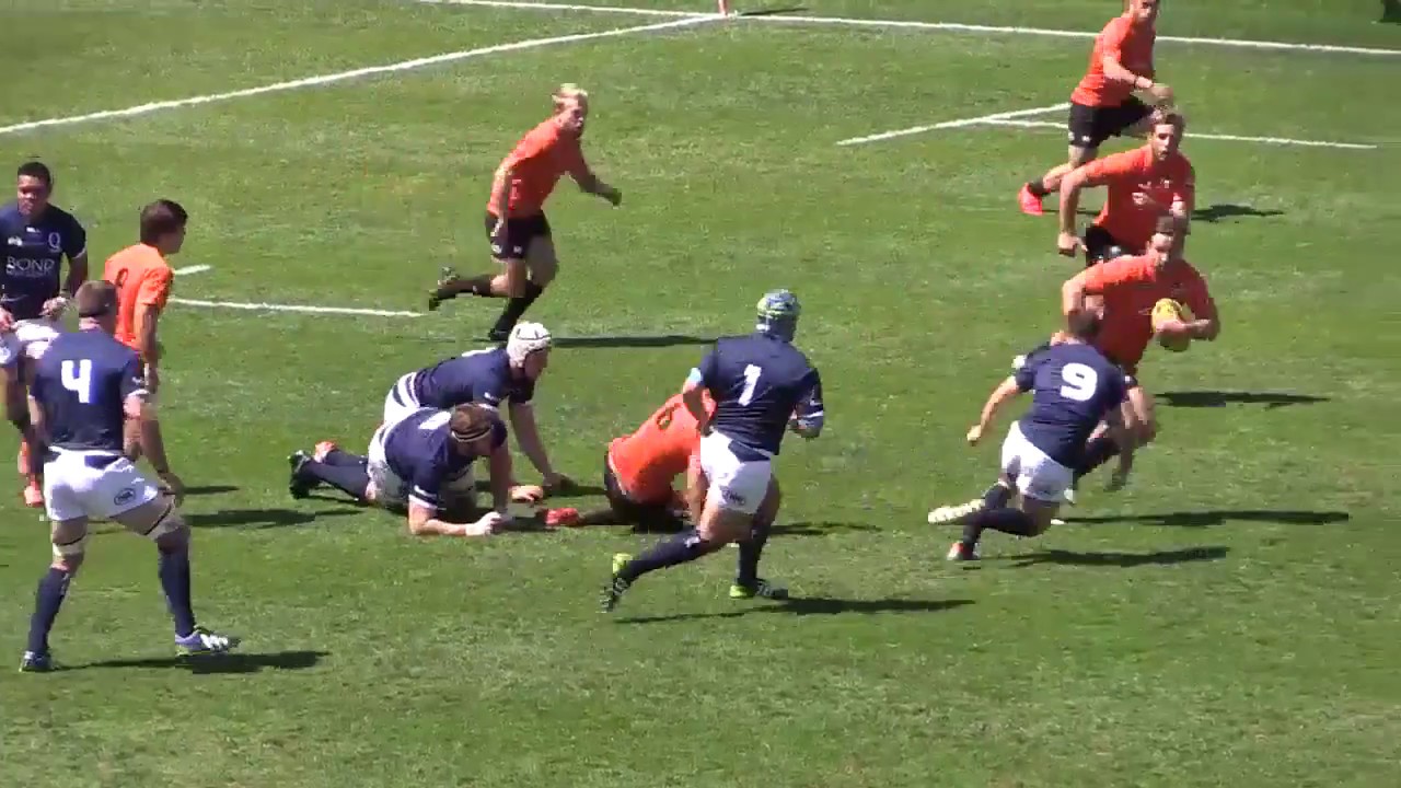 Introducing the Tahs 2017 #new energy - David Horwitz