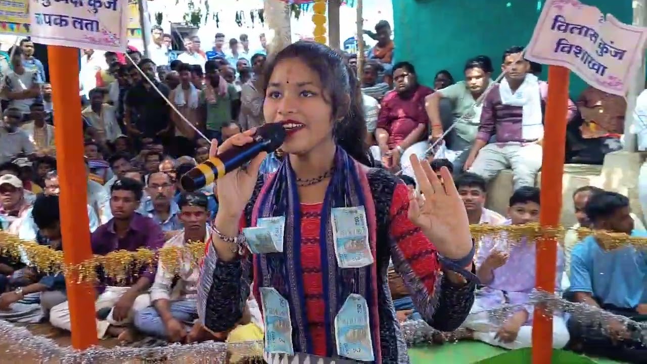 Kirtan shreya meher sargibahal at pandapara chattisgarh 2025