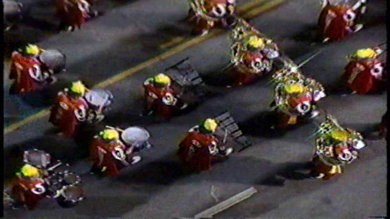 TUHS Hollywood Christmas Parade