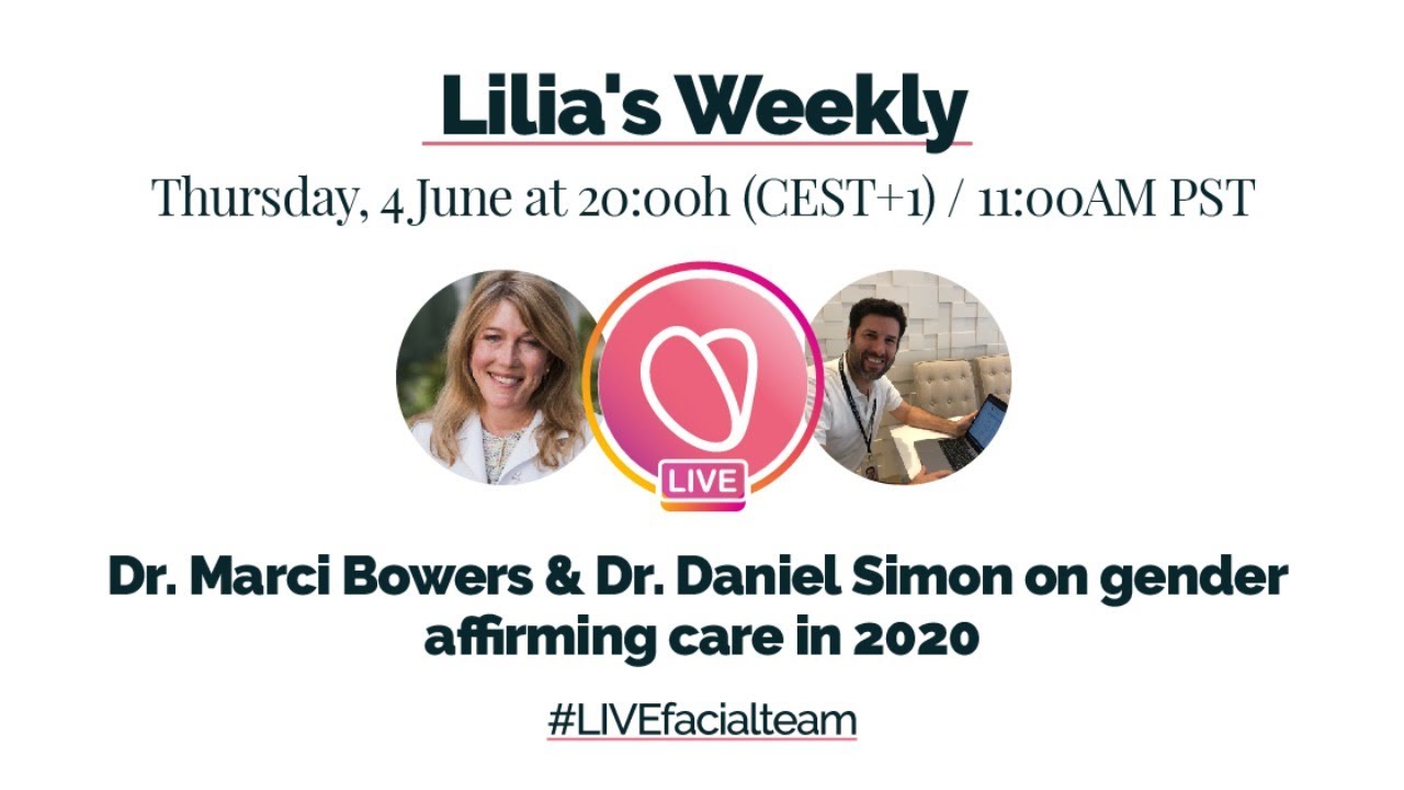 Live with Dr. Marci Bowers - Gender Surgery in 2020