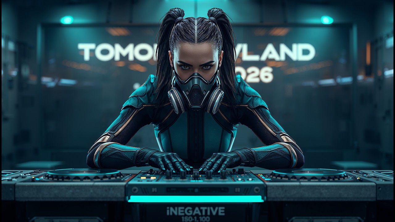 Tomorrowland 2026   Best Remixes & Mashups, R3HAB, NICKY ROMERO, CLAPTONE