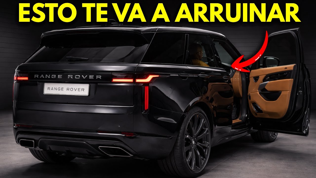7 coches que est&aacute;n LLEVANDO A LA RUINA a sus due&ntilde;os