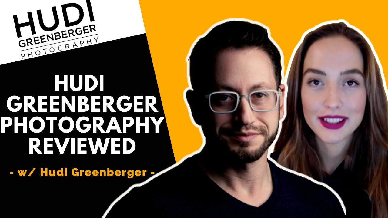 Hudi Greenberger Photography Review w/ Hudi Greenberger | Amazon Product Photography Studio