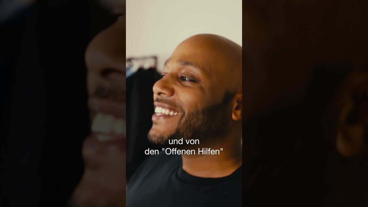 Thomas Sereke, Leitung "Offene Hilfen"
