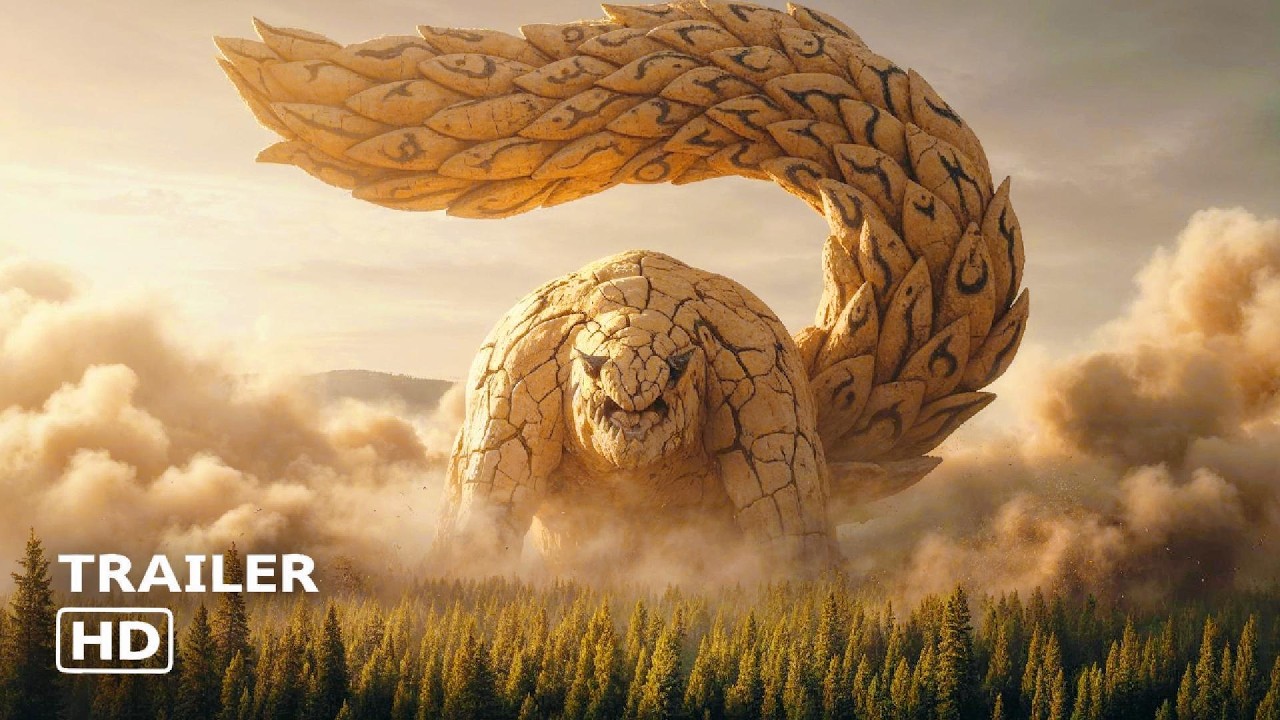 Naruto Movie (2026) | Rise of the Shinobi | Live-Action Teaser Trailer