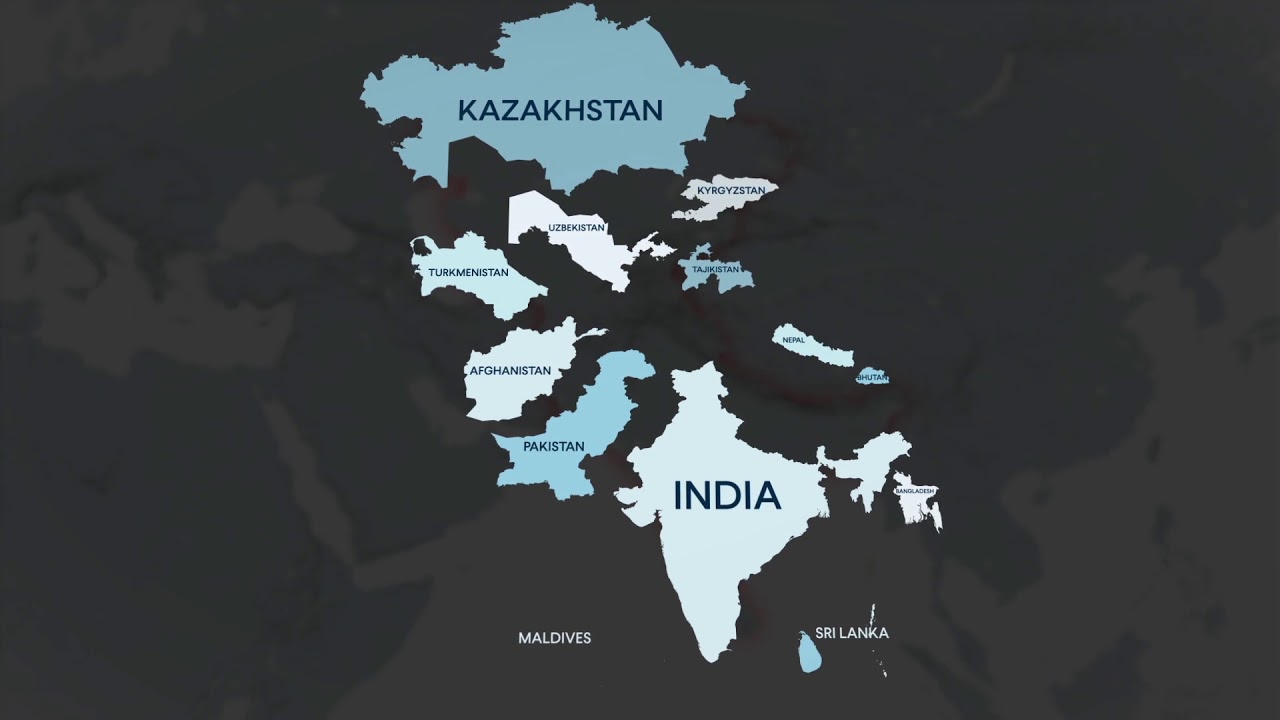 South & Central Asia Explained (Short Version)