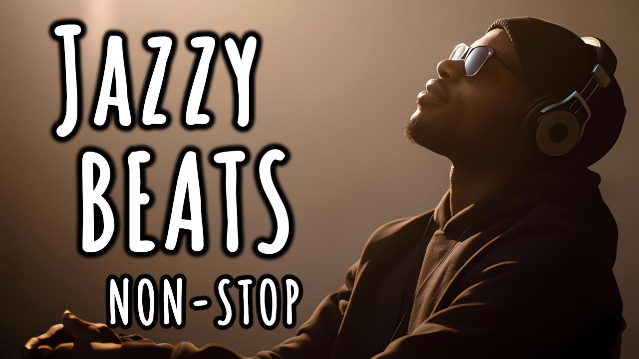 Jazzy Beats🎧
