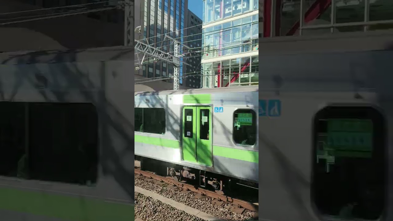 Tokyo Train Station