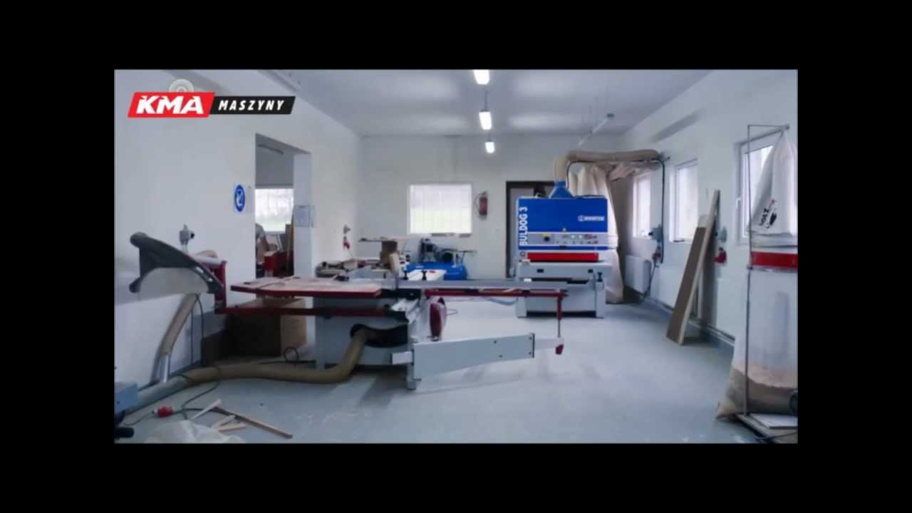 Realizacja KMA Maszyny w zakładzie produkcyjnym Super Sofa mebli tapicerowanych