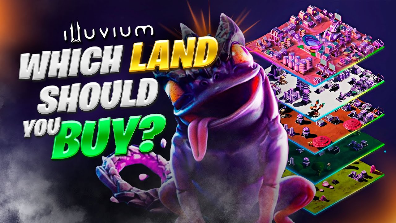 Unearth Your Fortune: Which Illuvium Zero Plot Is Right For You?!