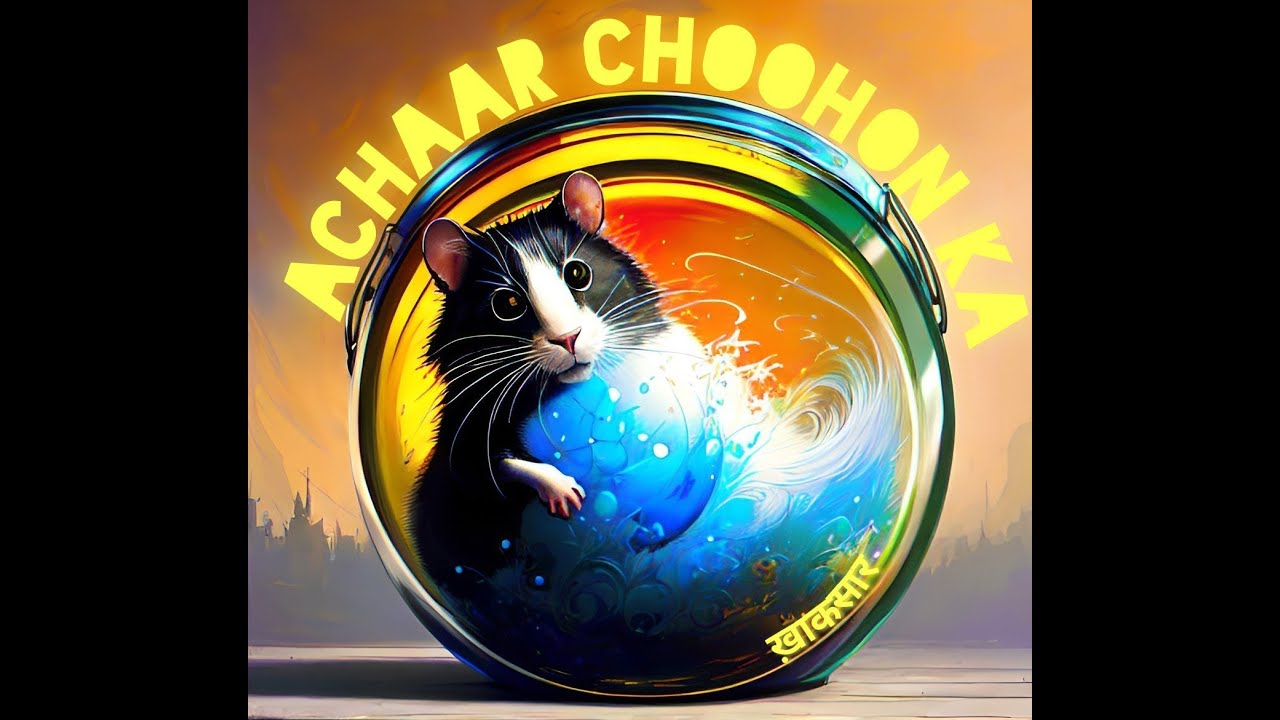 ACHAAR CHOOHON KA - KHAAKSAAR / PRAOSH (music) / ft.Yogesh Yogi (official audio) Album Aadminama 1.0