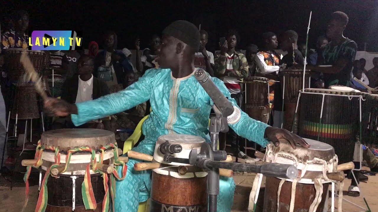MOMO NGOM à DIAKHAO SINE, le fils de BABOU confirme son excellence