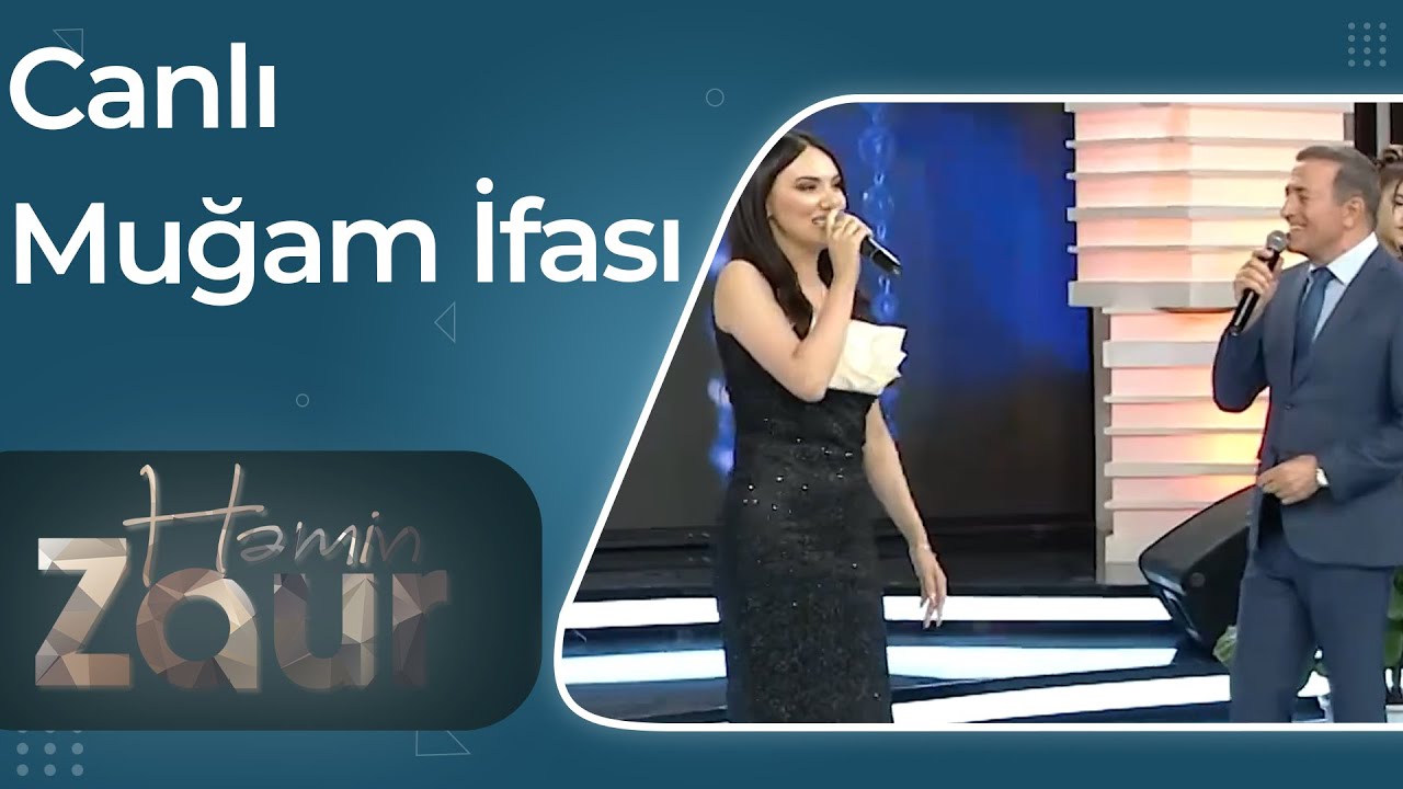 Həmin Zaur - Mənsum İbrahimov & Gülzar Fərəcova - İlk Məhəbbətim, Dinə bilmədim, Sənə qurban