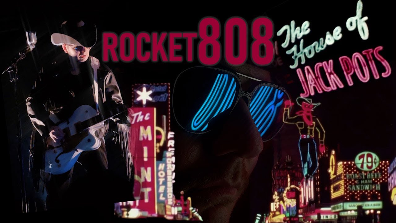 Rocket 808 - House Of Jackpots