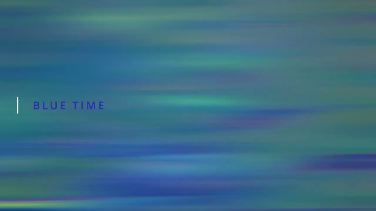 Blue Project • Ambient Music for Relaxing