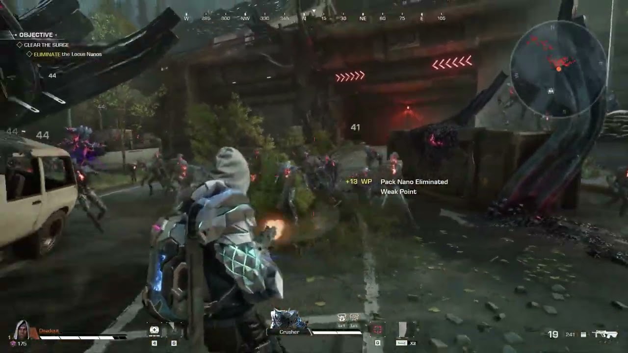 Synced INSANE Fight 😡 with NANOS | HS Retro Gaming