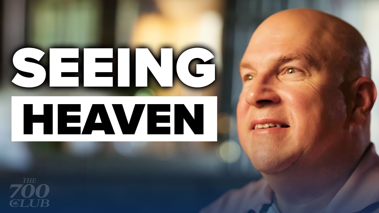 He Remembers Going To Heaven After Deadly Car Crash