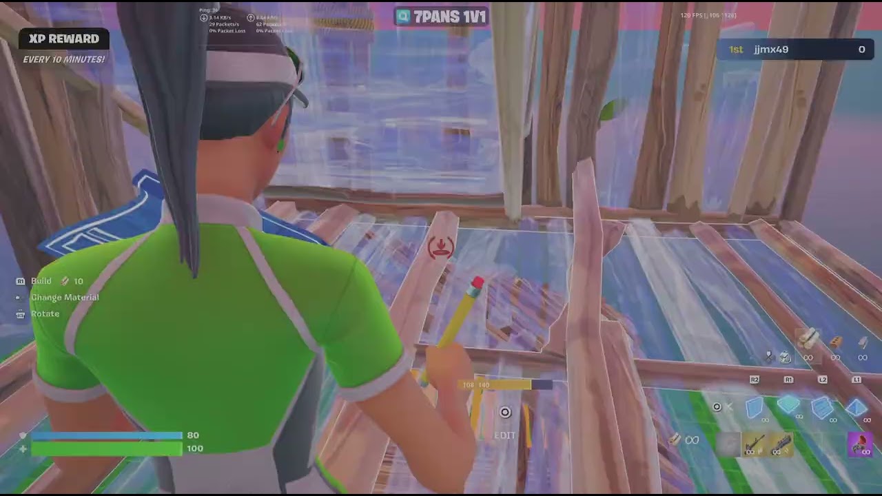 NEW best Controller settings 120fps 4k