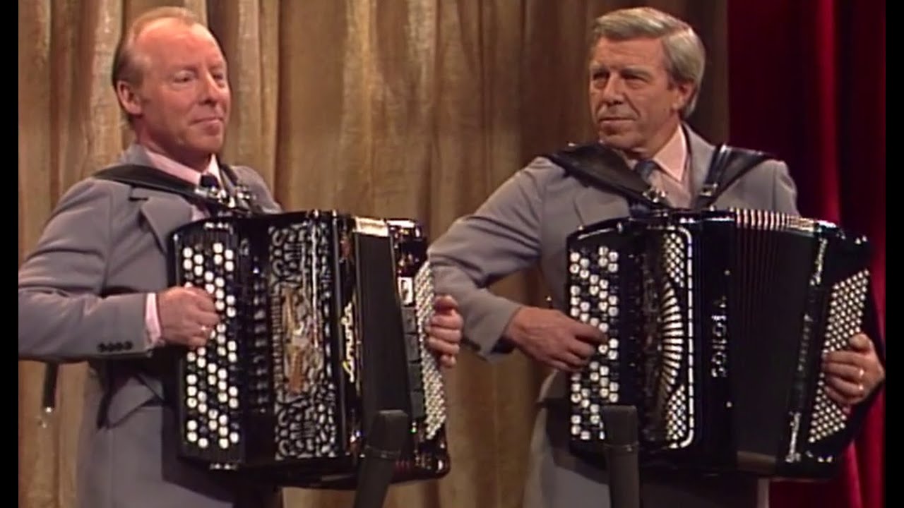Arnstein Johansen & Sverre C. Lund - Høstgule blader (Kosma)
