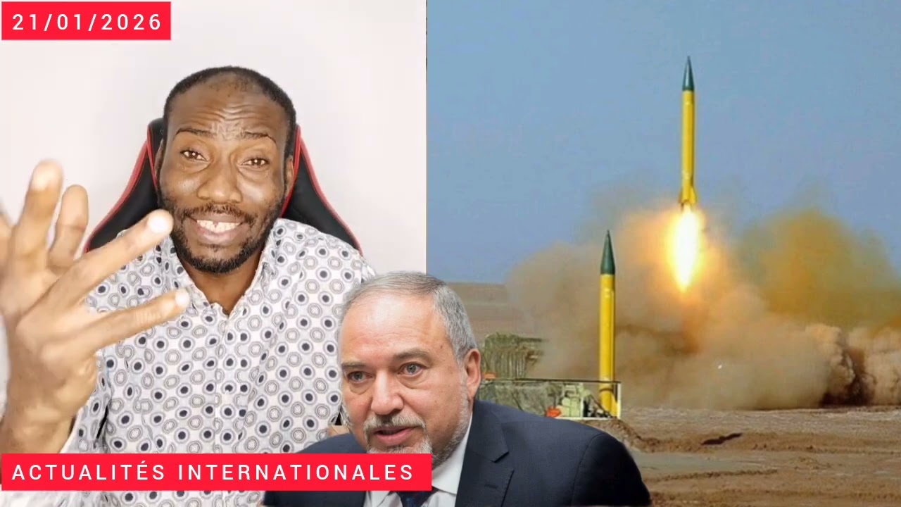 L'iran a frappé fort Israël, l'ancien ministre de la défense Israëlien fait des aveux et met en Neta