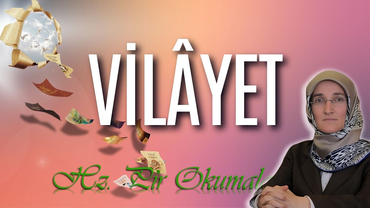 EMİNE EROĞLU İLE KALBİN ZÜMRÜT TEPELERİ - VİLÂYET