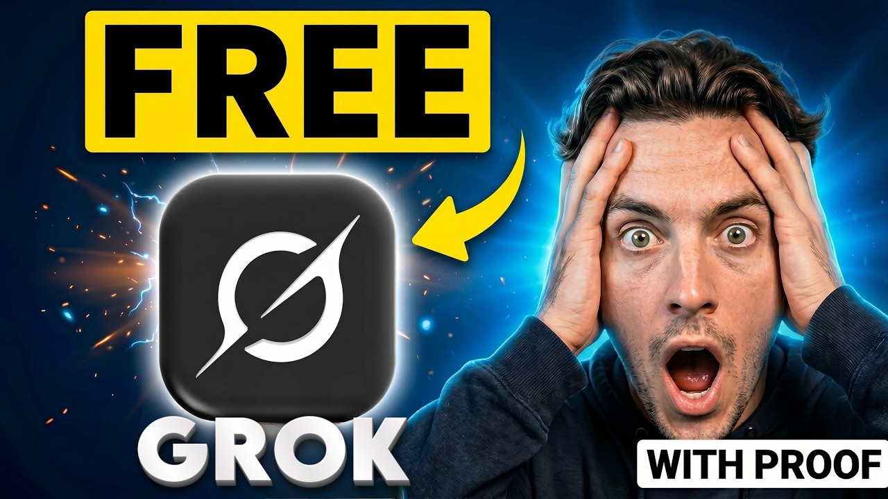 [FREE] Use Grok AI Video Generator Every Day (100% Working) - 2026