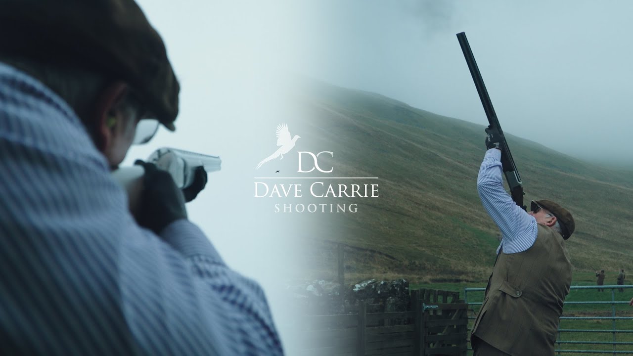 The Secret Shoot (Dave Carrie Shooting)