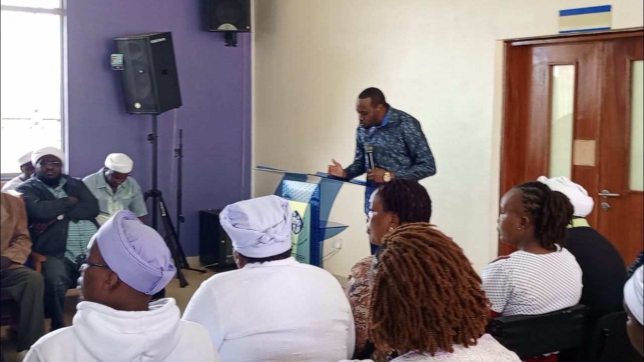 BISHOP MWANGI ZAKAYO KUUMIRIRIA CHEGE WA WILLY NA SARAH KIMUNYI THUTHA WA GUTIGWO NI BABA WAO