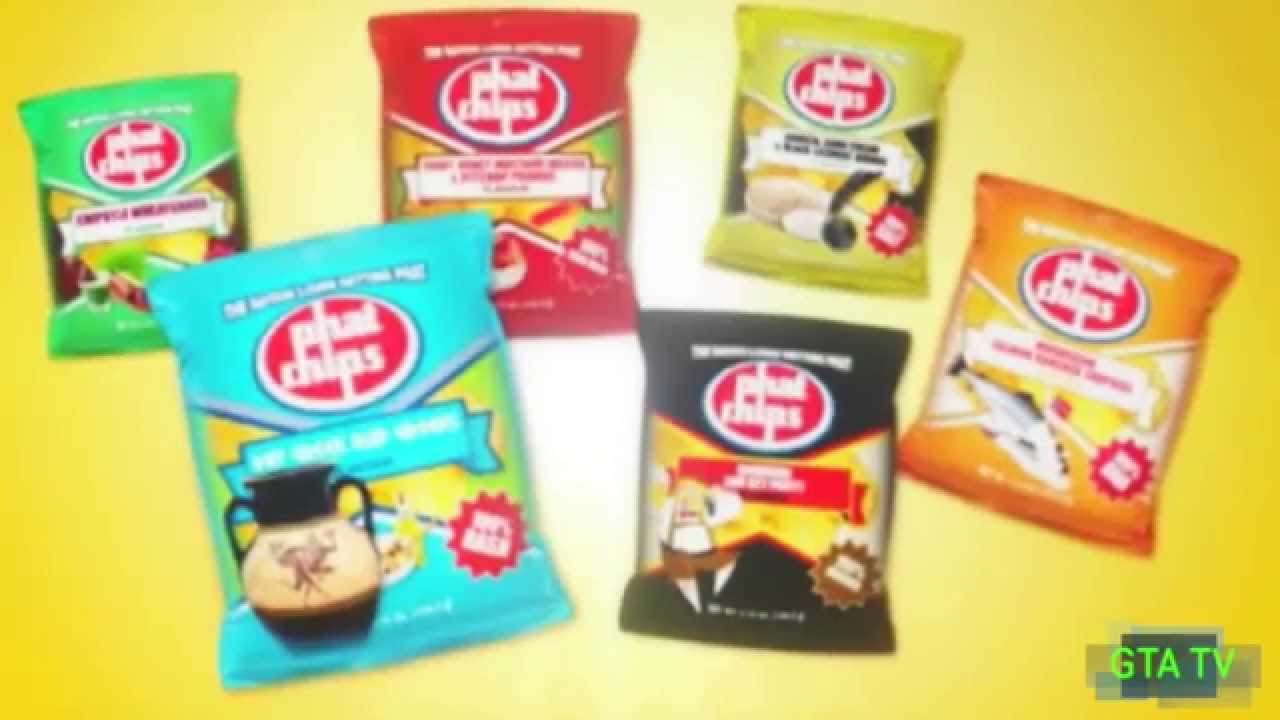 GTA V | T.V. | "Phat Chips"