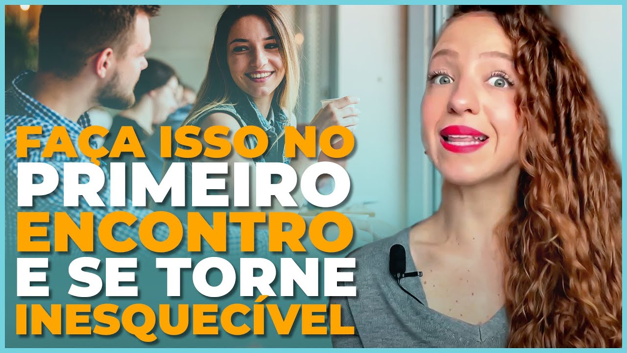FA&Ccedil;A ISSO NO PRIMEIRO ENCONTRO E SE TORNE INESQUEC&Iacute;VEL | GABRIELE PEROBELLI