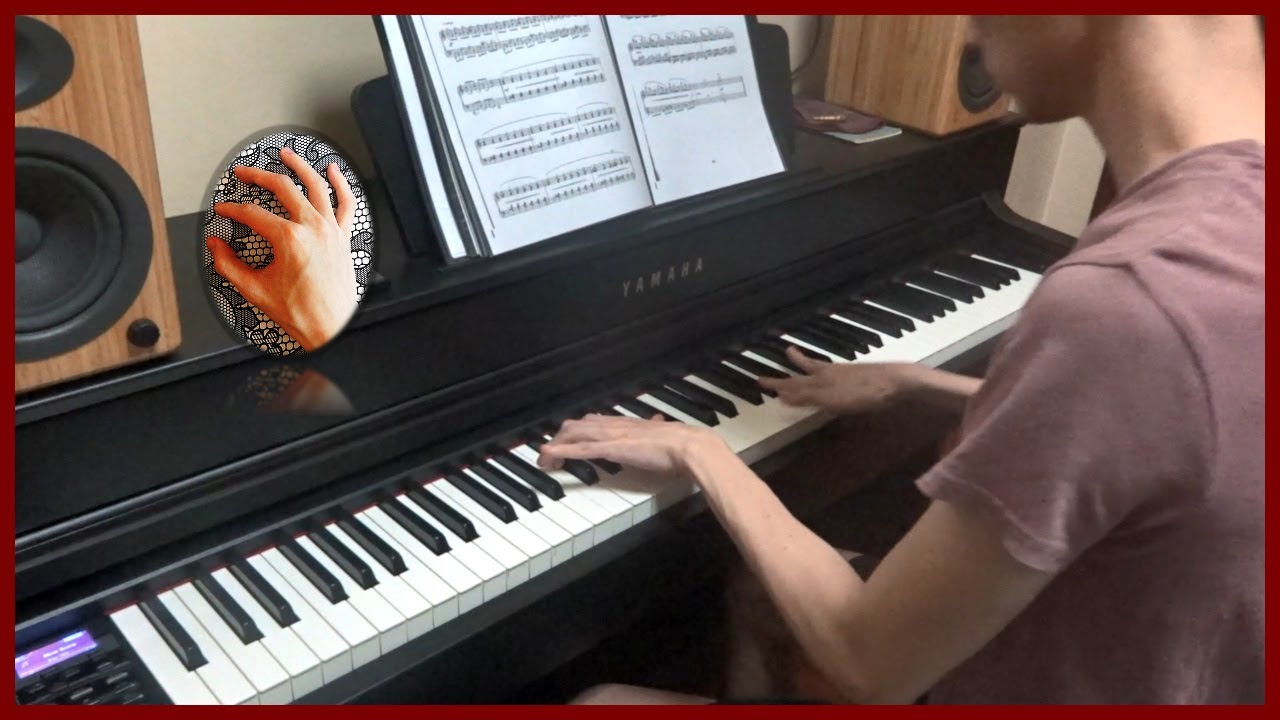 Melody Of Lute (Final Fantasy IV Piano Collections)