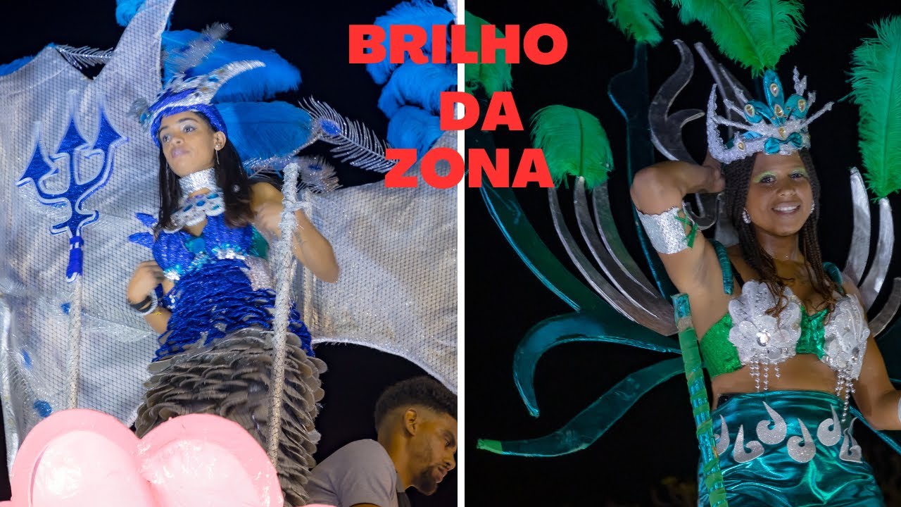 Carnaval São Nicolau 2023, Brilho Da Zona