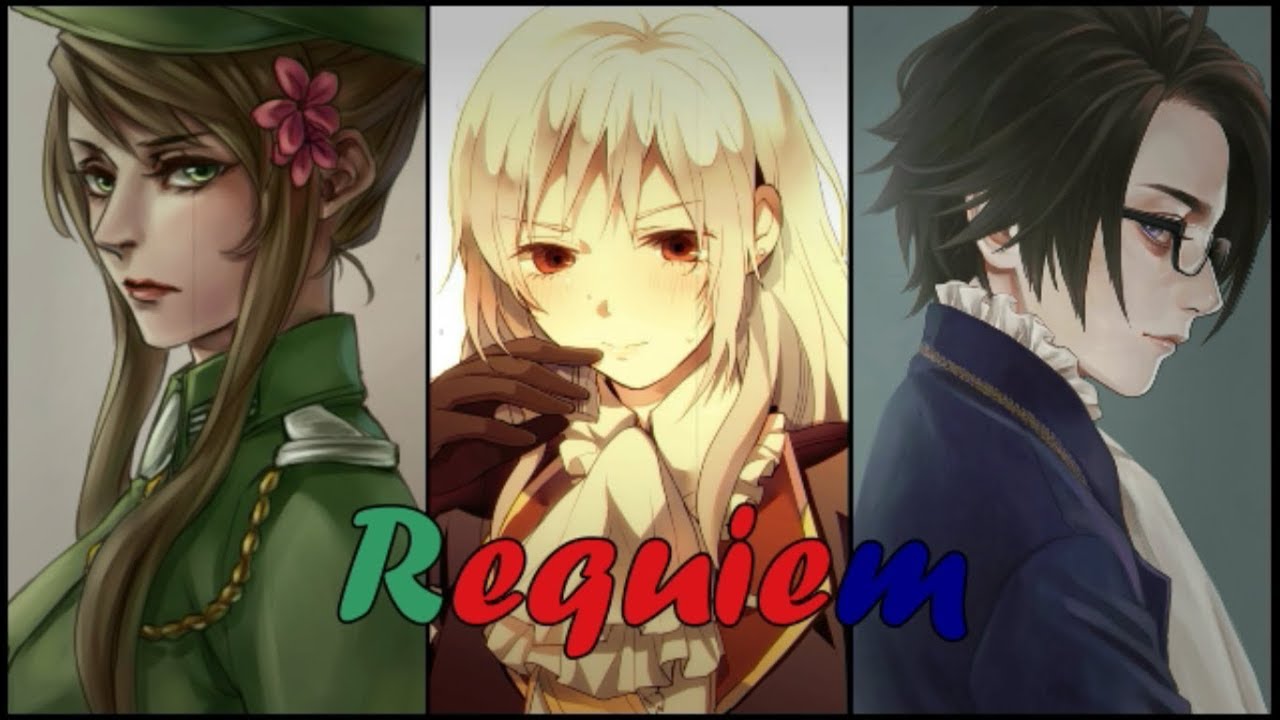 Requiem ~ Nightcore (Dear Evan Hansen)