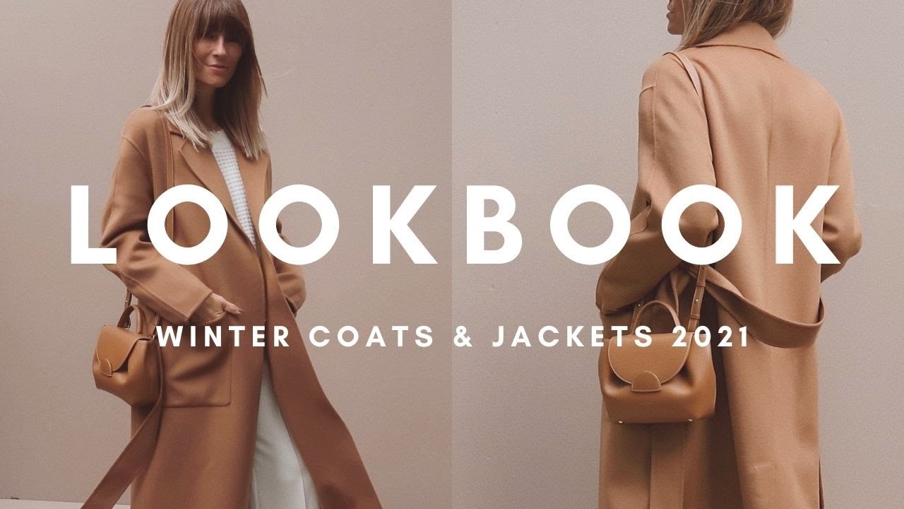 MY AUTUMN WINTER COATS AND JACKETS 2021 | LOOKBOOK