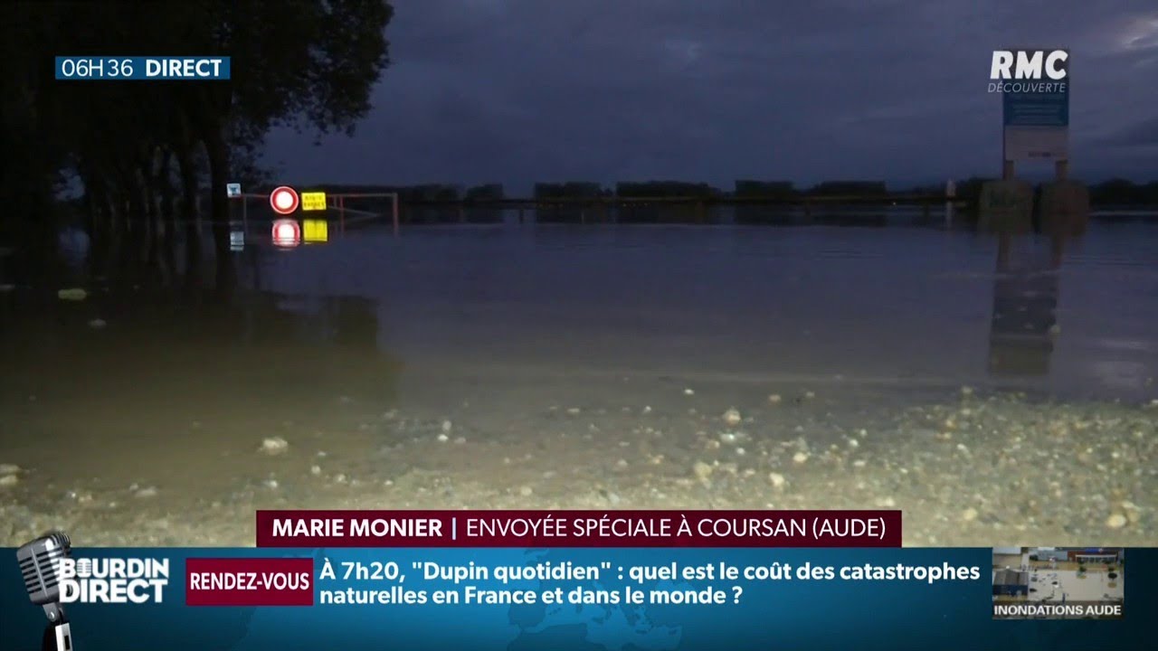 La commune de Coursan sous haute surveillance