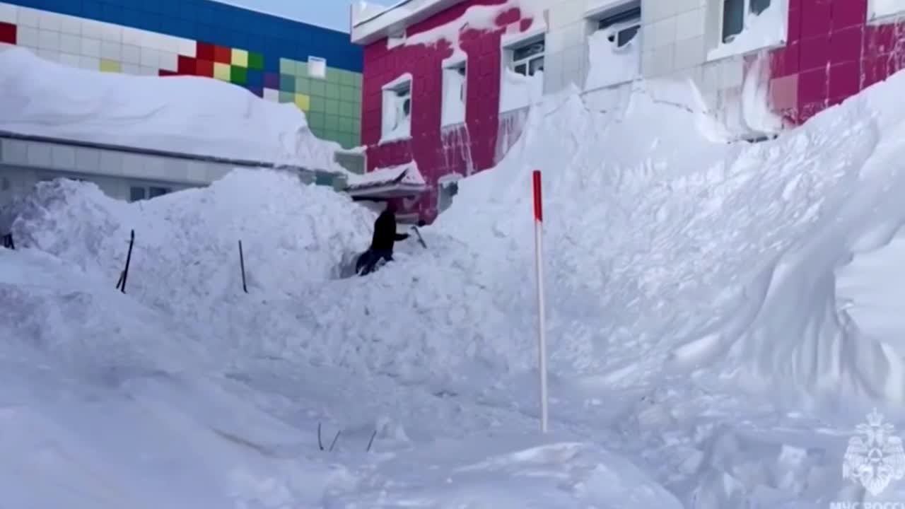 Weather Wise: Where's the snow? In Russia