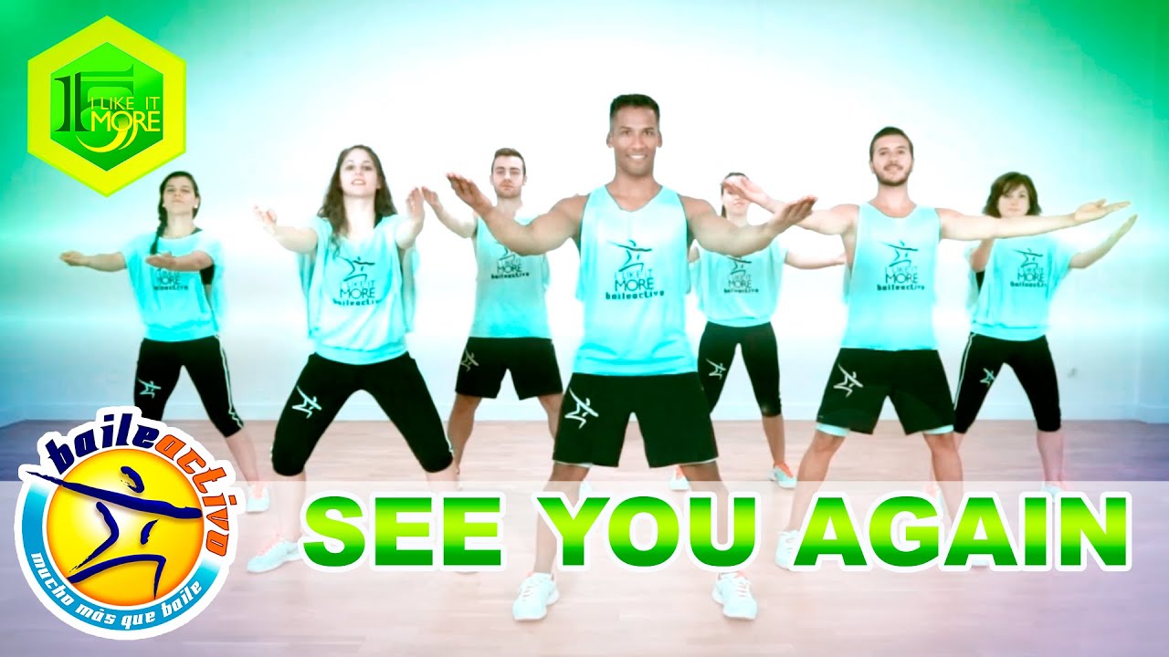 CoolDown Choreography With 
