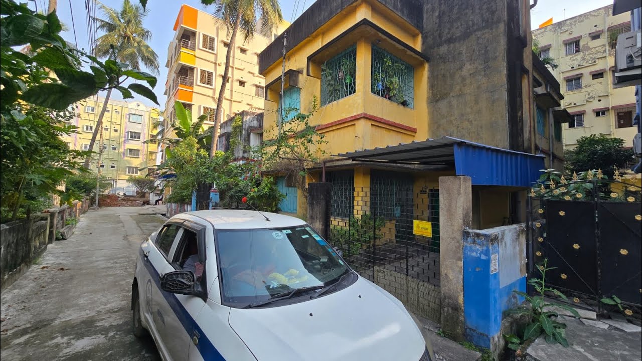 3 katah 6 chtak House ​@ Khardah Rahara Bazar nearby