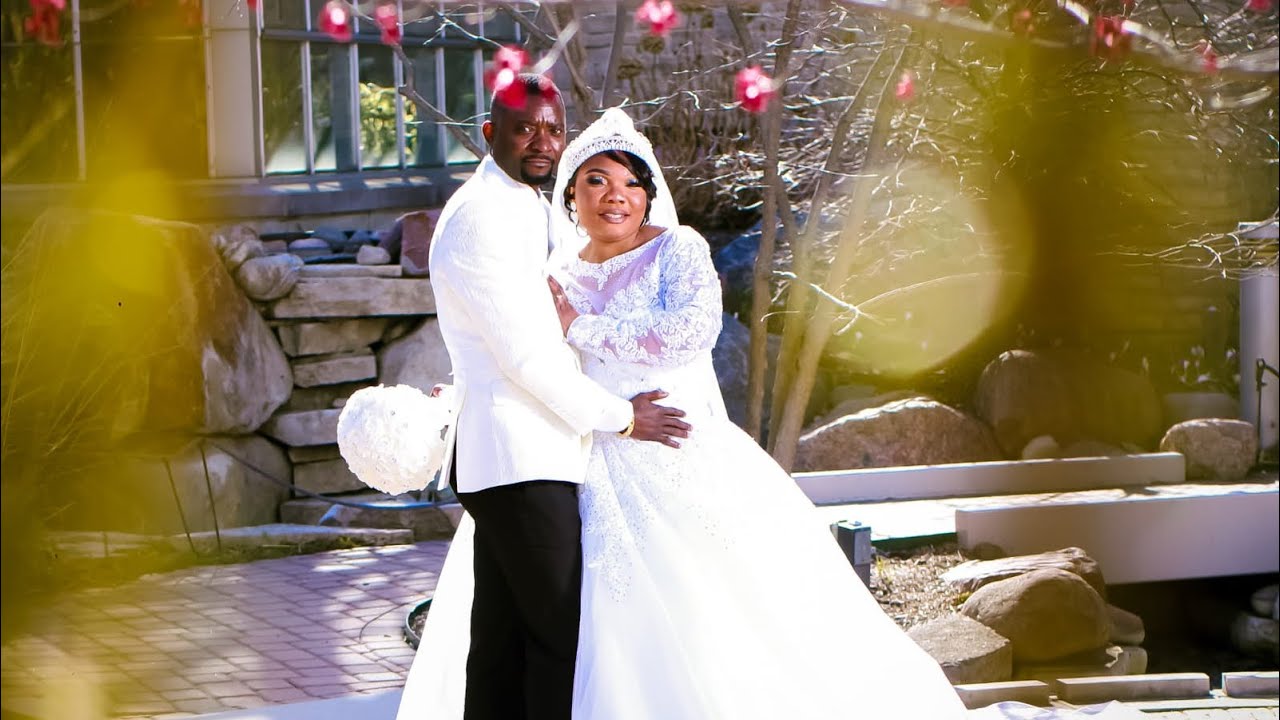 The Best Tanzania and Burundi Wedding  by Congera and  Felista (rockford Illinois )2022