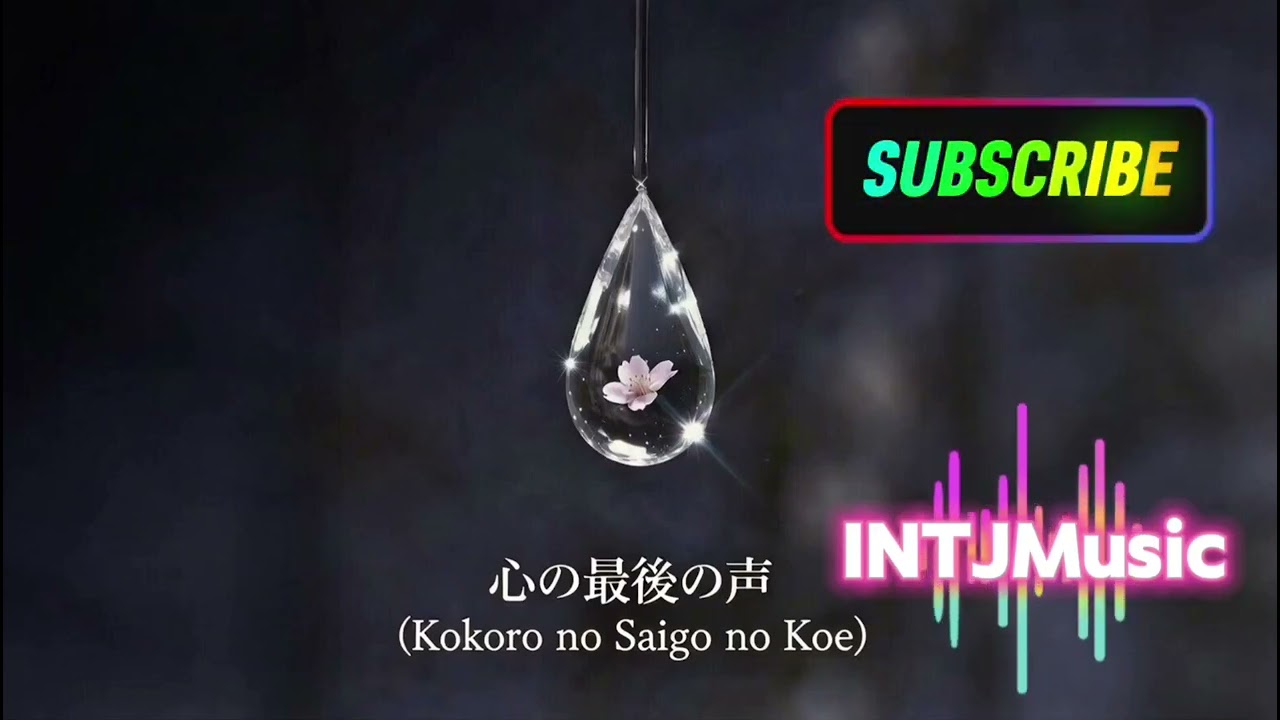 心の最後の声 (Kokoro no Saigo no Koe) @INTJmusic 
