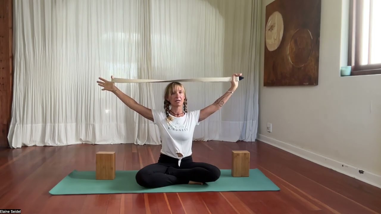 Neck & Shoulder release sequence