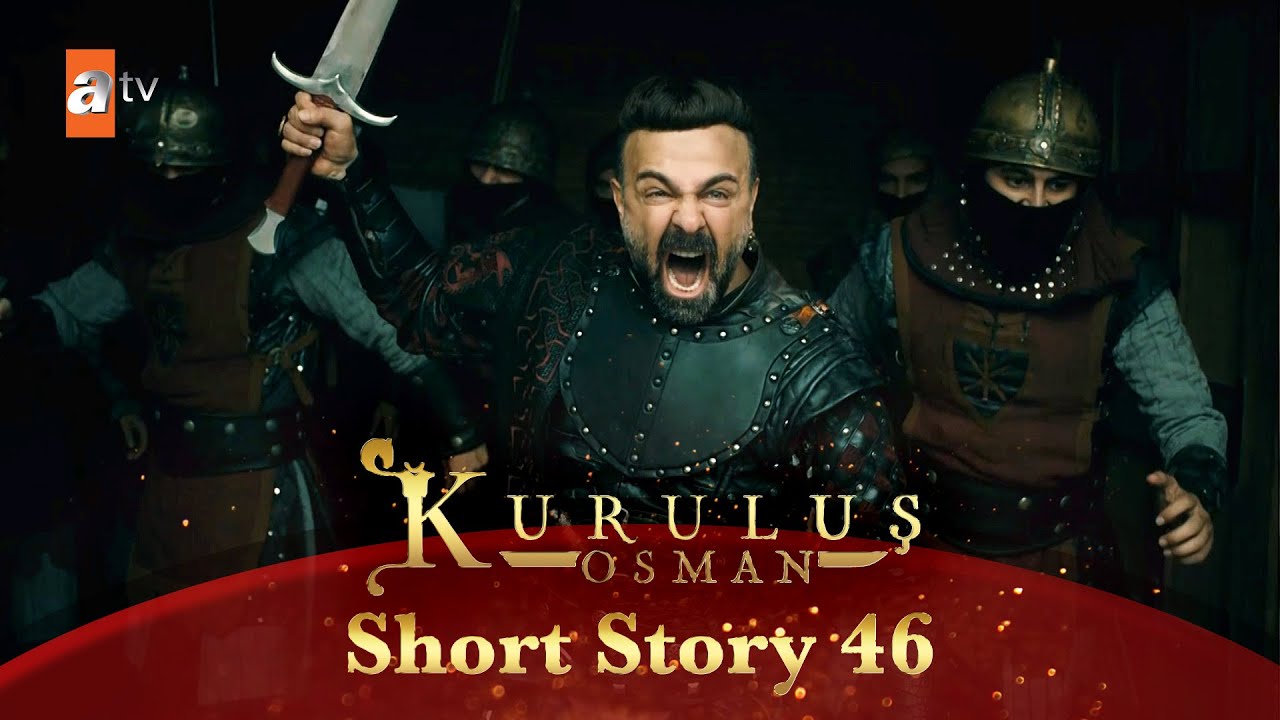 Kurulus Osman Urdu | Short Story 46 | Nikola Kulucahisar par hamla karta hai