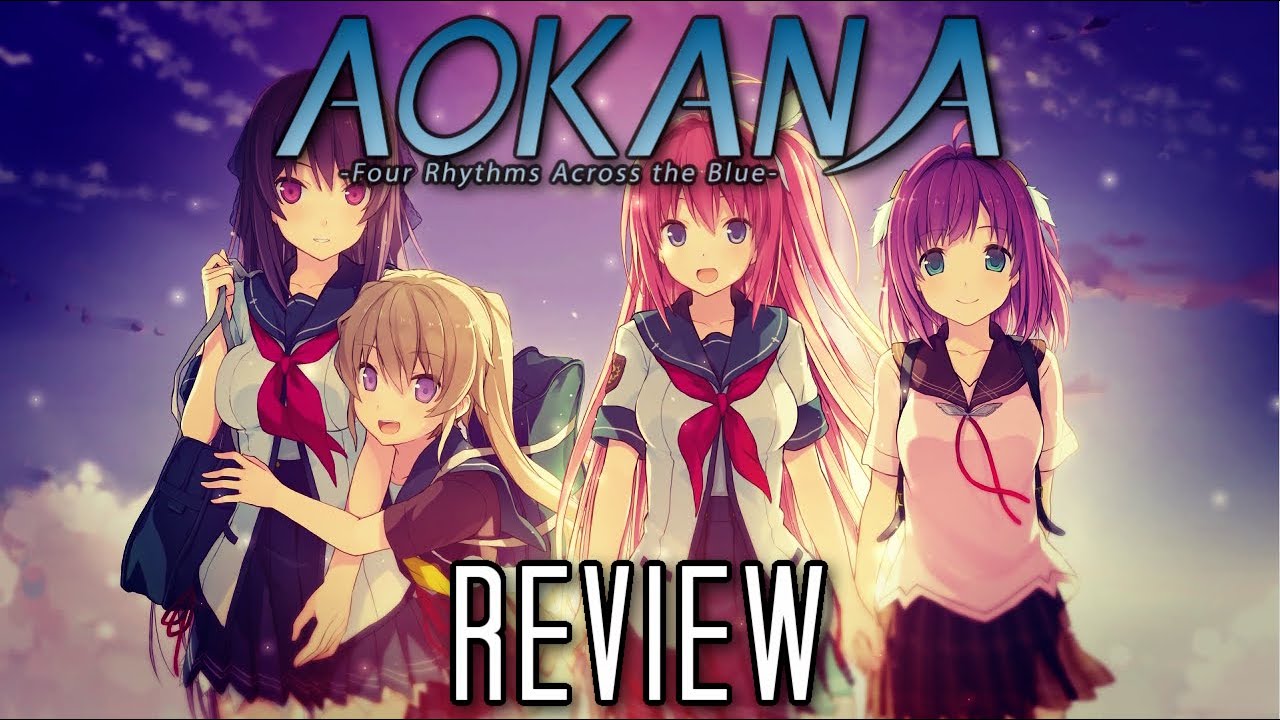 The Beauty of The Sky | Aokana Review