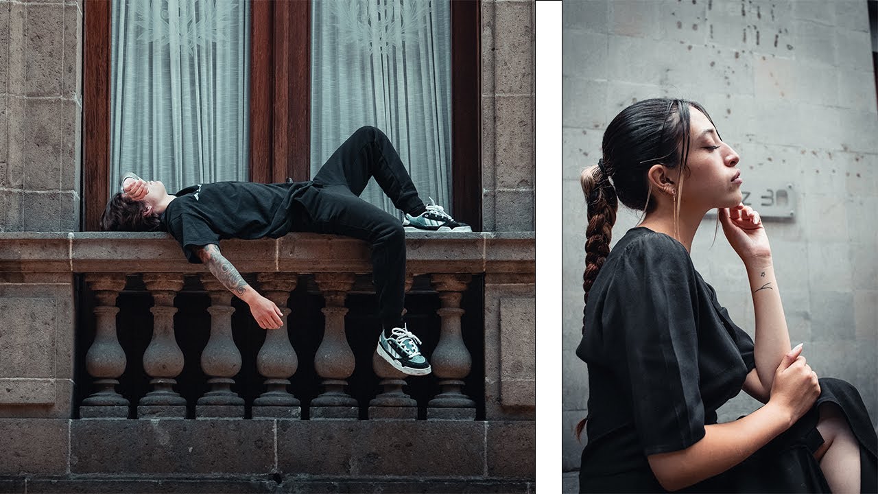 Planos fotográficos, Ley de tercios y ópticas  (Consejos en la fotografía de retrato)