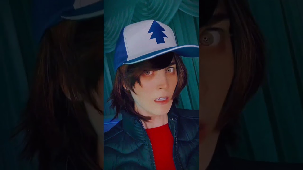 Pop Musik 👁️ #billcipher #dipper #dipperpines #dippercosplay #billciphercosplay #gravityfalls